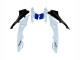 2015-2016 White Blue Glossy Black BMW S1000RR Motorcycle Fairing Kits UK