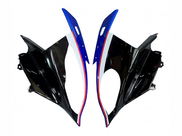 2015-2016 White Blue Glossy Black BMW S1000RR Motorcycle Fairing Kits UK