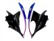 2015-2016 White Blue Glossy Black BMW S1000RR Motorcycle Fairing Kits UK