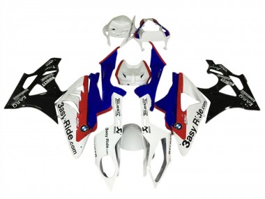 Buy 2015-2016 White Red Blue Glossy Black BMW S1000RR Motorcycle Fairing UK