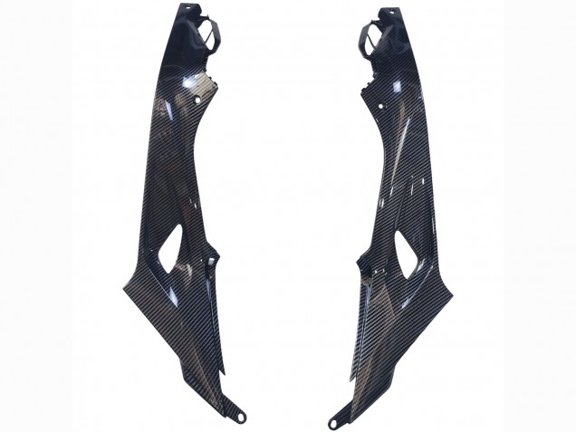 2015-2016 White Blue Black Carbon Fiber BMW S1000RR Motorcycle Fairings UK