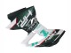 2015-2016 White Green Black BMW S1000RR Motorcycle Fairings UK
