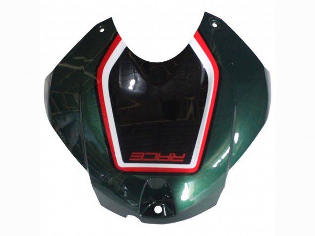 2015-2016 White Green Black BMW S1000RR Motorcycle Fairings UK