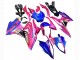 2015-2016 Pink Blue Shark BMW S1000RR Motorcycle Fairings UK
