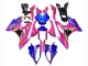 2015-2016 Pink Blue Shark BMW S1000RR Motorcycle Fairings UK
