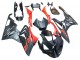2015-2016 Matte Black Red BMW S1000RR Motorcycle Fairings UK
