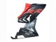 2015-2016 Matte Black Red BMW S1000RR Motorcycle Fairings UK
