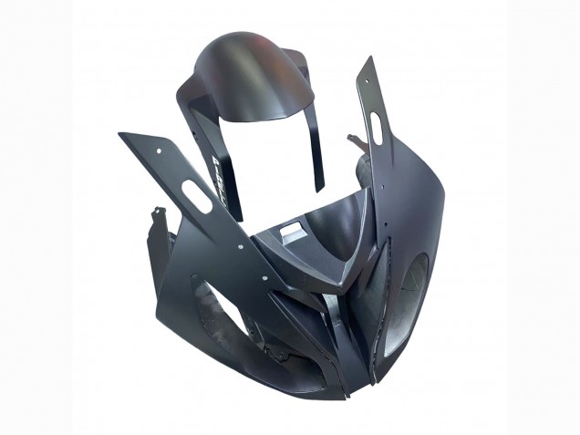 2015-2016 Matte Black Red BMW S1000RR Motorcycle Fairings UK