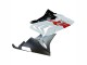 2015-2016 Red White Glossy Black Matte Black BMW S1000RR Motorcycle Fairings UK
