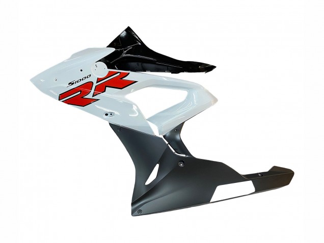 2015-2016 Red White Glossy Black Matte Black BMW S1000RR Motorcycle Fairings UK
