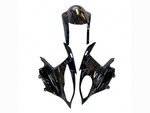 2015-2016 Red White Glossy Black Matte Black BMW S1000RR Motorcycle Fairings UK