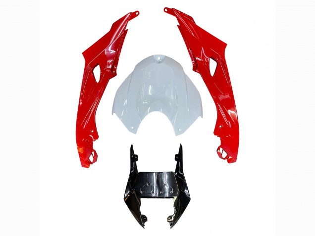 2015-2016 Red White Glossy Black Matte Black BMW S1000RR Motorcycle Fairings UK