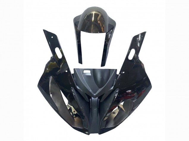 2015-2016 Silver Glossy Black Matte Black BMW S1000RR Motorcycle Fairing UK