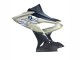 2015-2016 Silver Glossy Black Matte Black BMW S1000RR Motorcycle Fairing UK