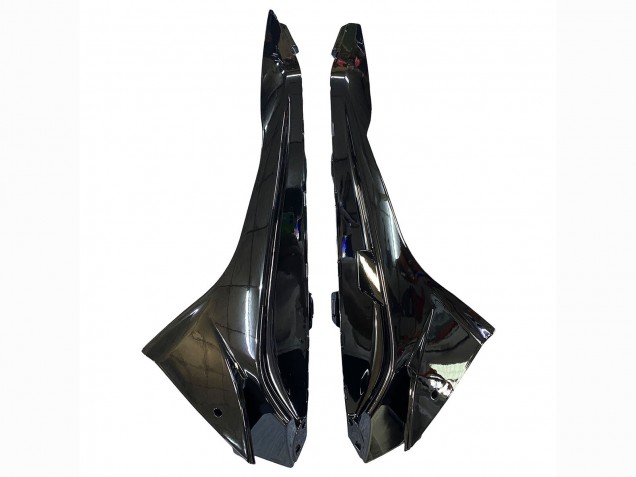2015-2016 White Black Carbon Fiber BMW S1000RR Motorcycle Fairings UK
