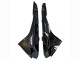 2015-2016 White Black Carbon Fiber BMW S1000RR Motorcycle Fairings UK