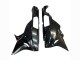 2015-2016 White Black Carbon Fiber BMW S1000RR Motorcycle Fairings UK