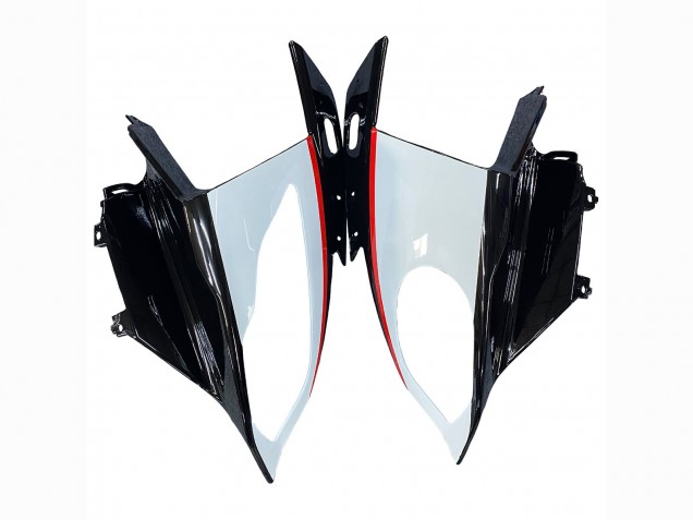 2015-2016 White Black Carbon Fiber BMW S1000RR Motorcycle Fairings UK