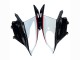 2015-2016 White Black Carbon Fiber BMW S1000RR Motorcycle Fairings UK