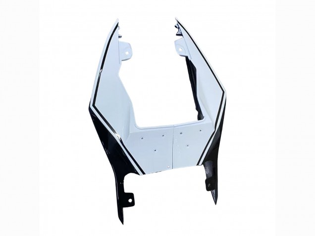 2015-2016 White Glossy Black Fiamm BMW S1000RR Motorcycle Fairings UK