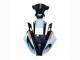 2015-2016 White Glossy Black Fiamm BMW S1000RR Motorcycle Fairings UK