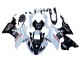 2015-2016 White Glossy Black Fiamm BMW S1000RR Motorcycle Fairings UK