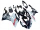 2015-2016 White Glossy Black BMW S1000RR Motorcycle Fairings UK