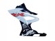 2015-2016 White Glossy Black BMW S1000RR Motorcycle Fairings UK