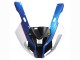 2009-2014 White Blue Matte Black BMW S1000RR Motorcycle Fairings UK