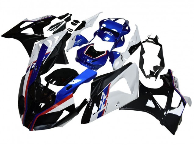 2009-2014 White Red Blue Black BMW S1000RR Motorcycle Fairing UK