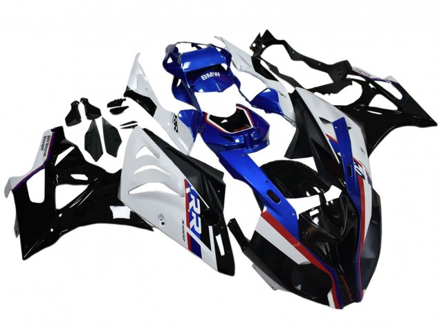 2009-2014 White Red Blue Black BMW S1000RR Motorcycle Fairing UK
