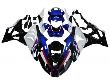 Buy 2009-2014 White Red Blue Black BMW S1000RR Motorcycle Fairing UK