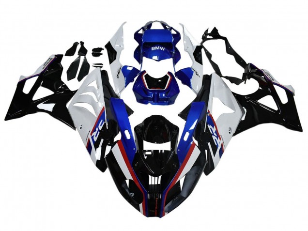 2009-2014 White Red Blue Black BMW S1000RR Motorcycle Fairing UK