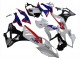 2009-2014 White Red Blue Glossy Black BMW S1000RR Abs Fairings UK