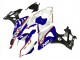2009-2014 White Red Blue Black HP BMW S1000RR Motorbike Fairings UK