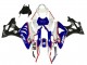 2009-2014 White Red Blue Black HP BMW S1000RR Motorbike Fairings UK