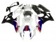 2009-2014 White Red Blue Black BMW S1000RR Motorcycle Fairings UK