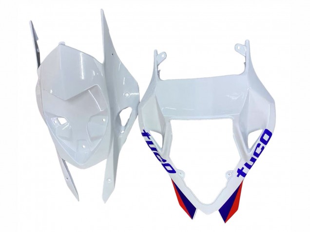 2009-2014 White Red Blue Black Tyco BMW S1000RR Motorcycle Fairings UK