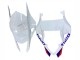 2009-2014 White Red Blue Black Tyco BMW S1000RR Motorcycle Fairings UK