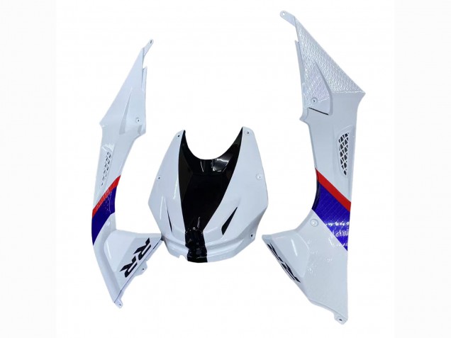 2009-2014 White Red Blue Black Tyco BMW S1000RR Motorcycle Fairings UK