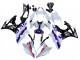 2009-2014 White Red Blue Black Tyco BMW S1000RR Motorcycle Fairings UK