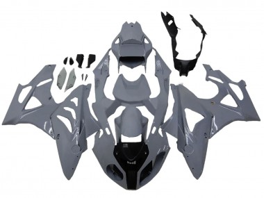 Buy 2009-2014 Nardo Grey BMW S1000RR Motorcycle Fairings UK