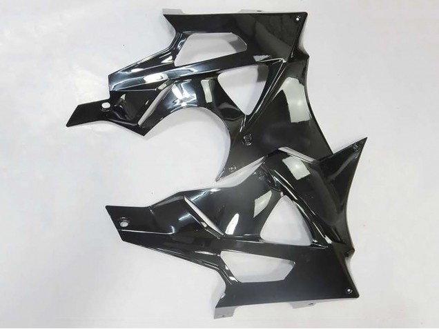 2009-2014 Silver Blue Glossy Black BMW S1000RR Motorcycle Fairings UK