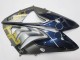 2009-2014 Silver Blue Glossy Black BMW S1000RR Motorcycle Fairings UK