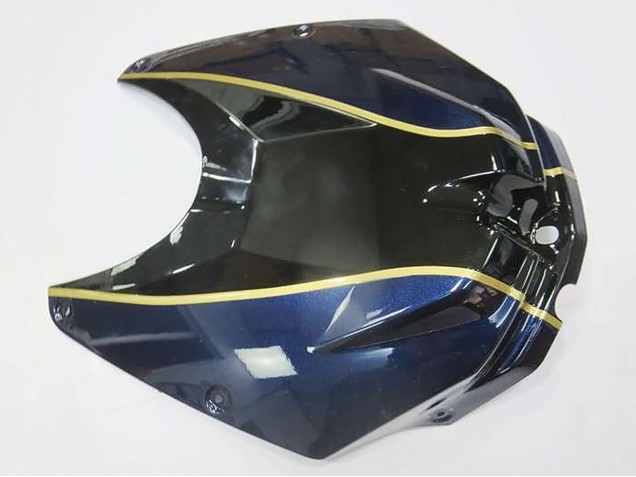 2009-2014 Silver Blue Glossy Black BMW S1000RR Motorcycle Fairings UK