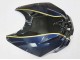2009-2014 Silver Blue Glossy Black BMW S1000RR Motorcycle Fairings UK
