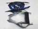 2009-2014 Silver Blue Glossy Black BMW S1000RR Motorcycle Fairings UK