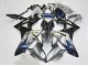 2009-2014 Silver Blue Glossy Black BMW S1000RR Motorcycle Fairings UK