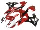 2009-2014 Red White Glossy Black BMW S1000RR Motorcycle Fairings UK