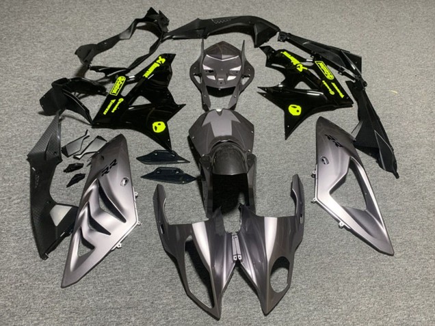 2009-2014 Silver Glossy Black Green BMW S1000RR Motorcycle Fairings UK